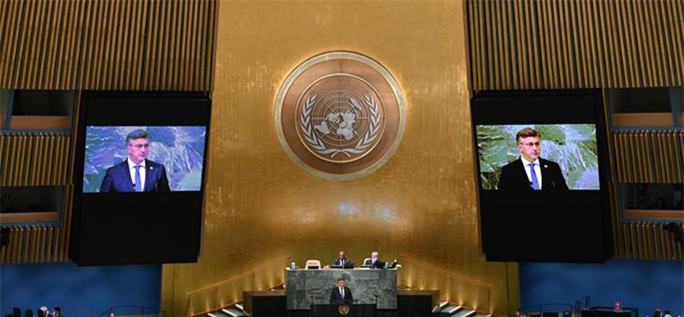 Svijet se trajno promijenio. Obvežimo se na suradnju za dobrobit naše zajedničke budućnosti!   